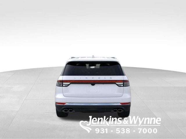 2026 Lincoln Aviator Reserve®