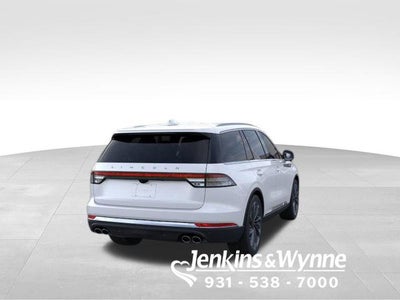 2026 Lincoln Aviator Reserve®
