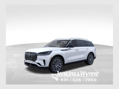 2026 Lincoln Aviator Reserve®