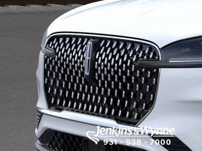 2026 Lincoln Aviator Reserve®