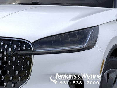 2026 Lincoln Aviator Reserve®