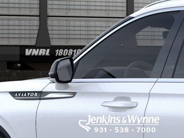 2026 Lincoln Aviator Reserve®