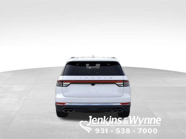 2026 Lincoln Aviator Reserve®