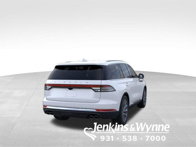 2026 Lincoln Aviator Reserve®