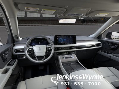 2026 Lincoln Aviator Reserve®