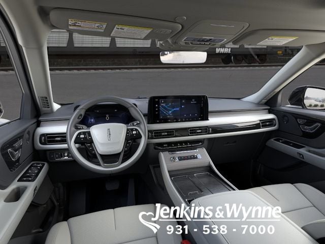 2026 Lincoln Aviator Reserve®