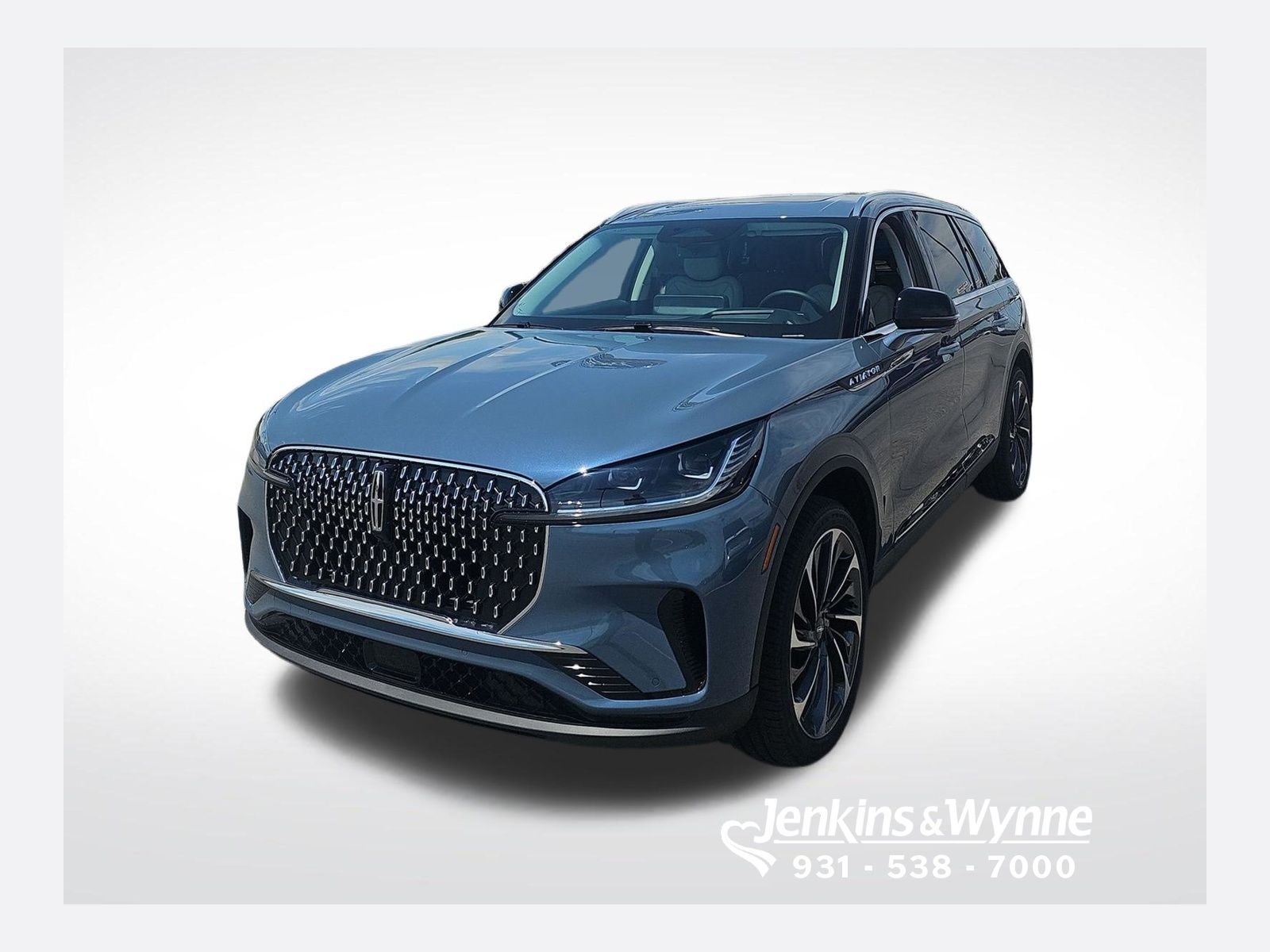 2026 Lincoln Aviator Reserve AWD's photo