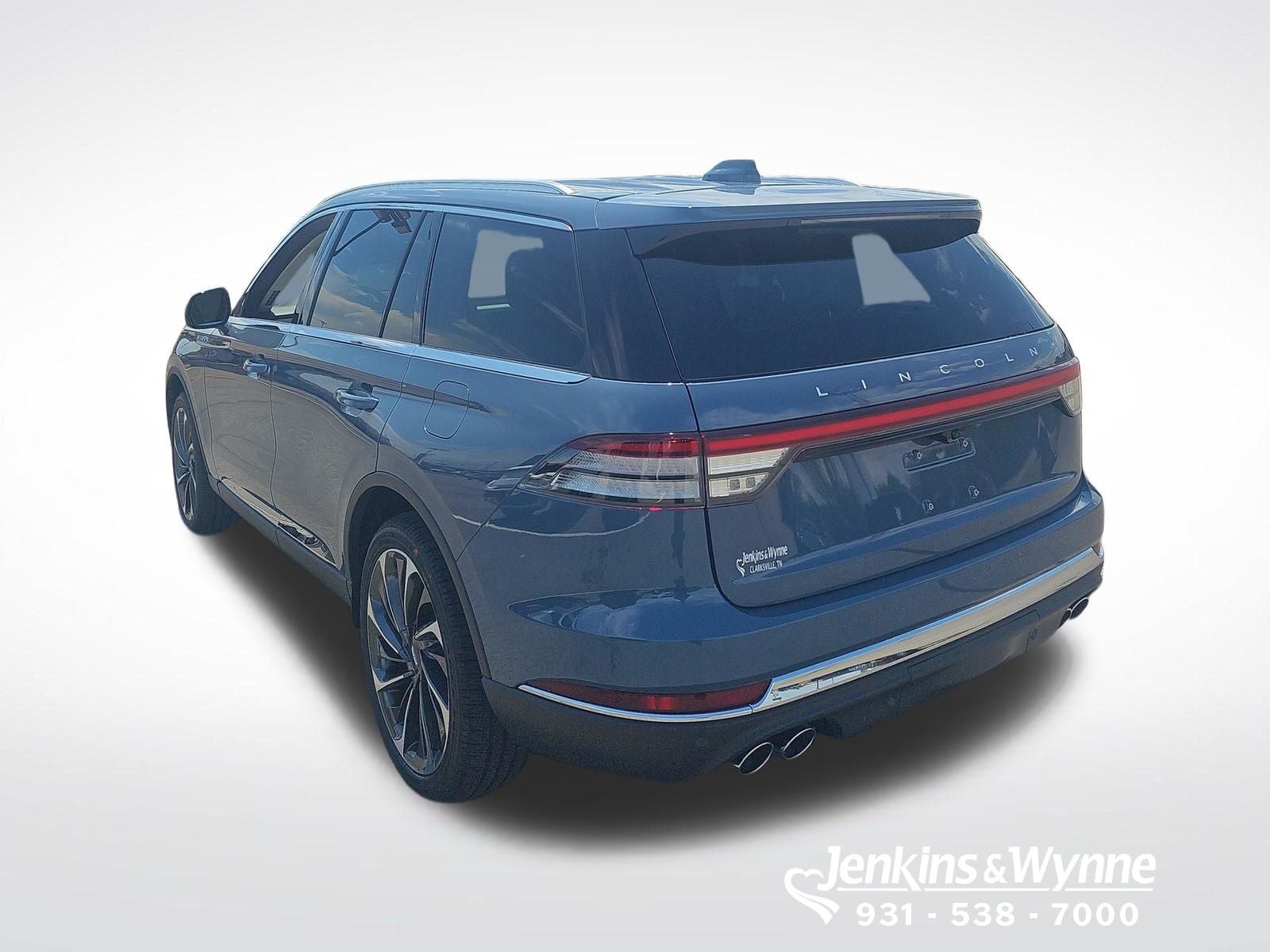 2026 Lincoln Aviator Reserve®