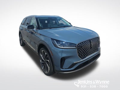 2026 Lincoln Aviator Reserve®