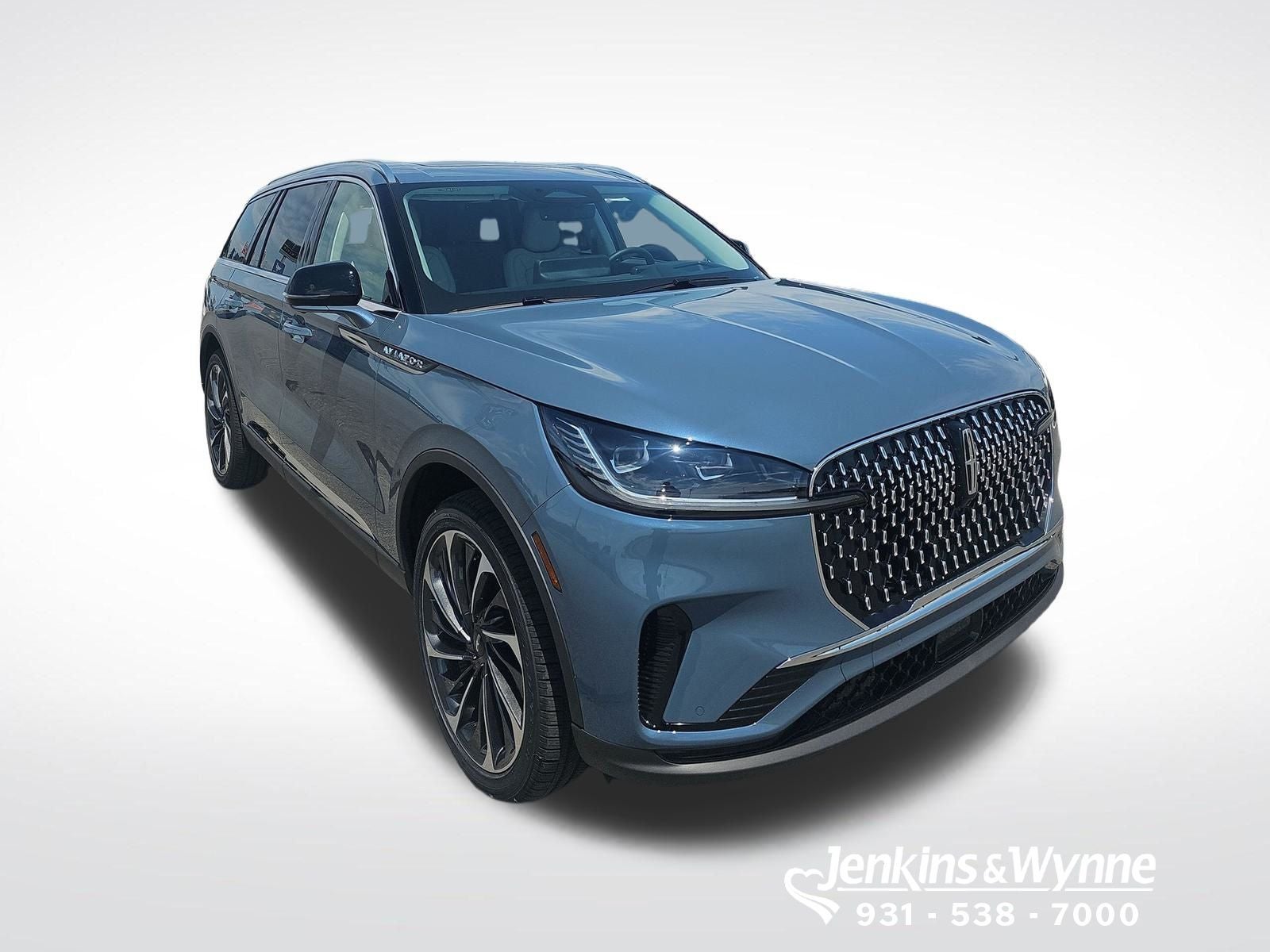 2026 Lincoln Aviator Reserve®