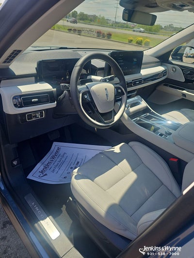2026 Lincoln Aviator Reserve®
