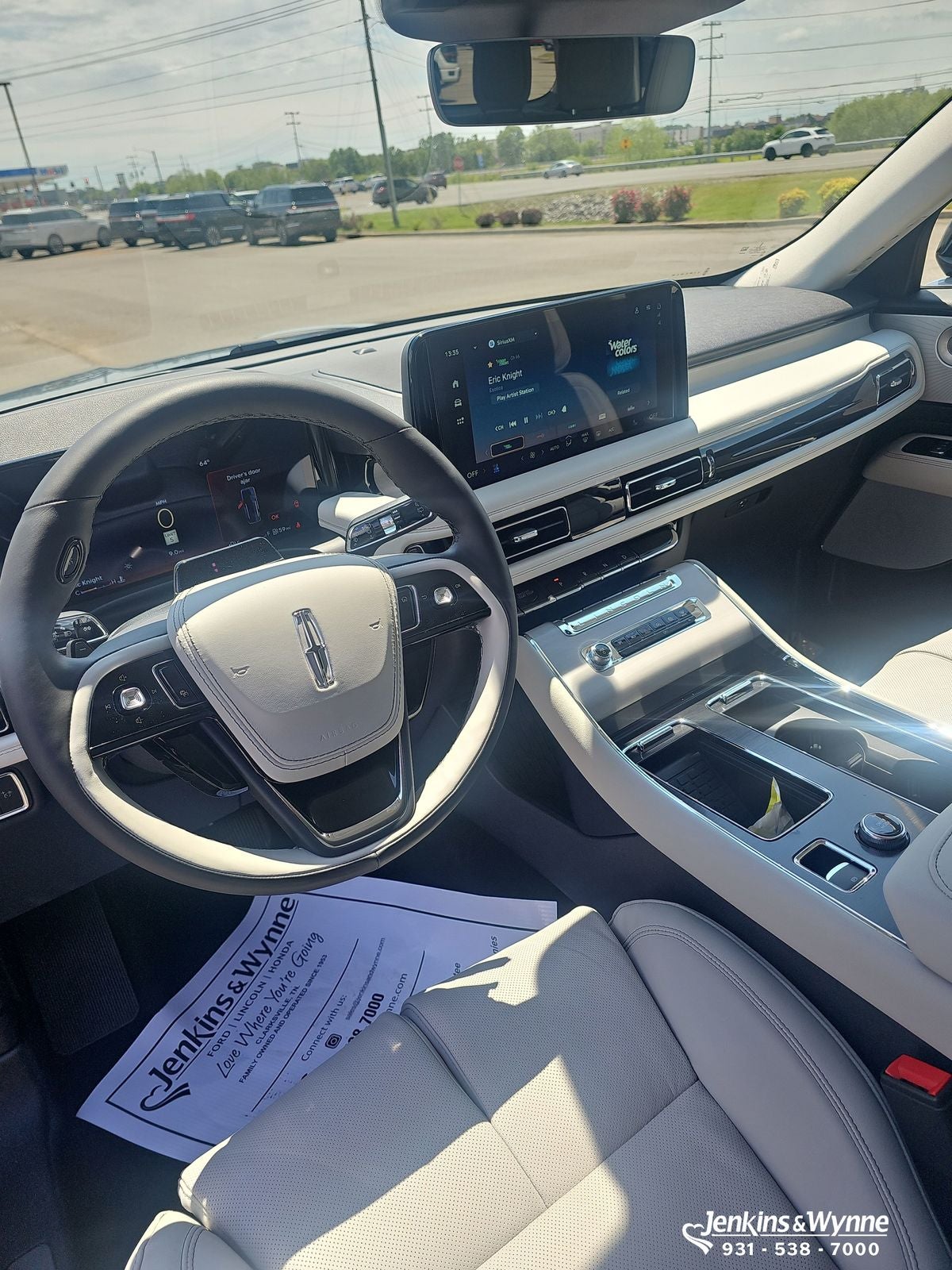 2026 Lincoln Aviator Reserve®