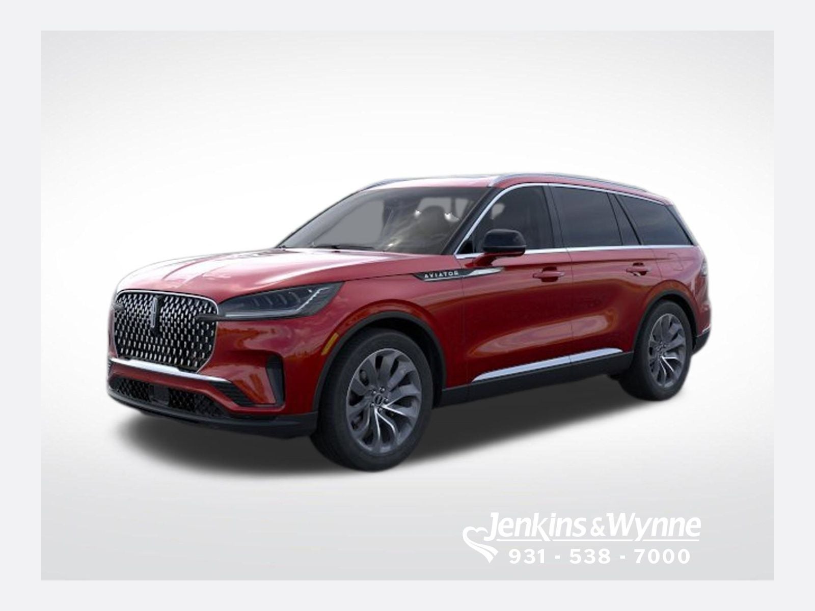 2026 Lincoln Aviator Reserve AWD's photo