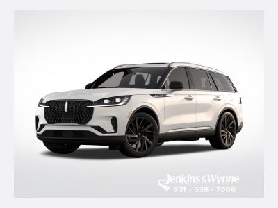 2026 Lincoln Aviator Reserve®
