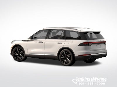 2026 Lincoln Aviator Reserve®