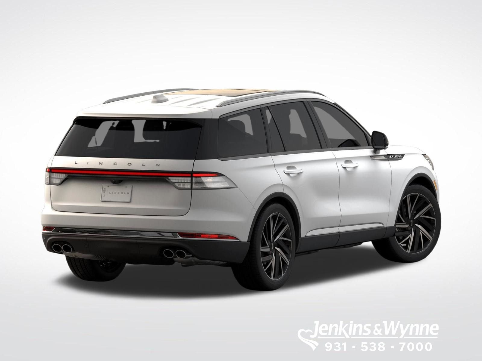 2026 Lincoln Aviator Reserve®