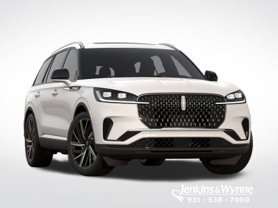 2026 Lincoln Aviator Reserve®