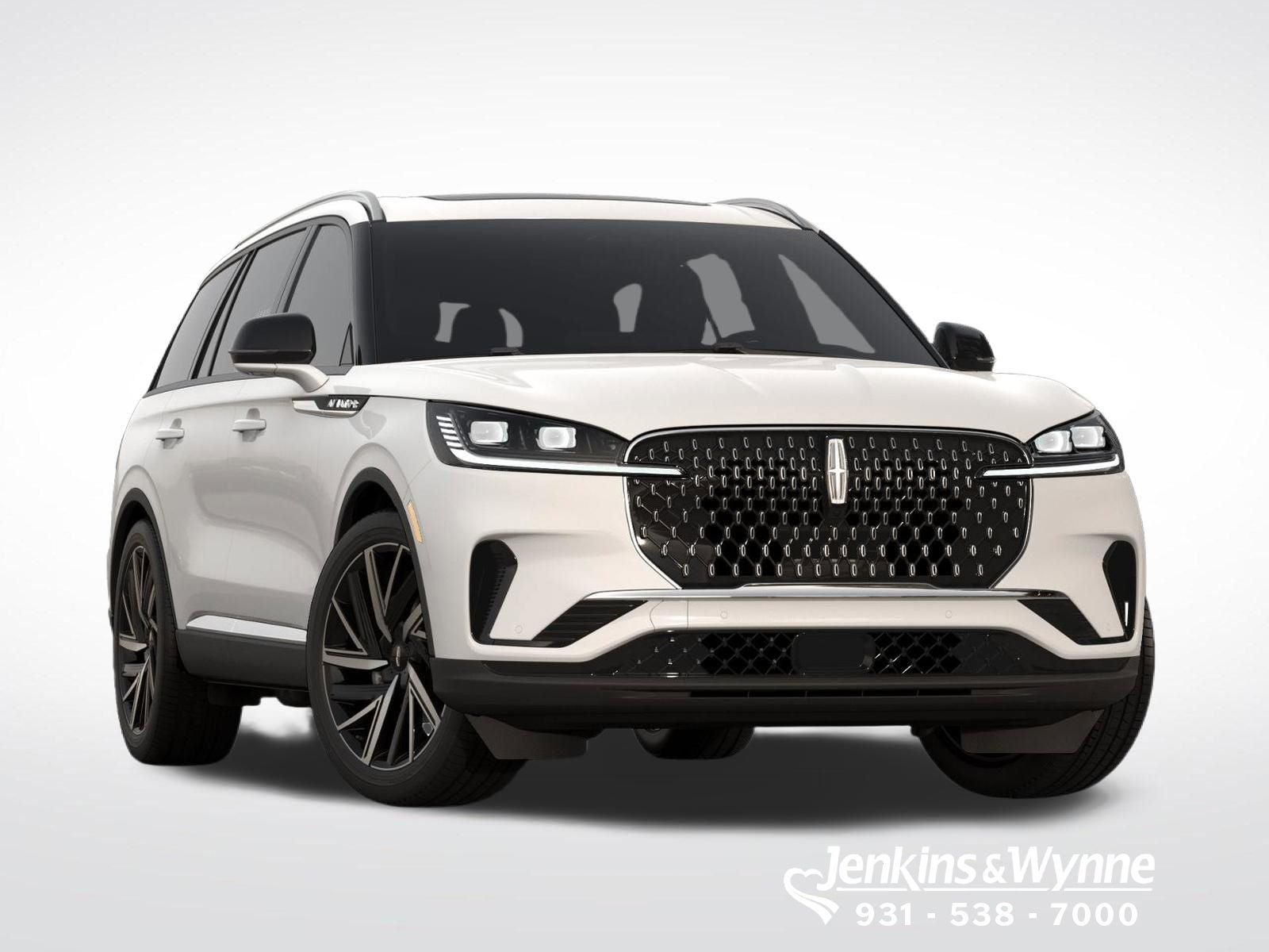2026 Lincoln Aviator Reserve®