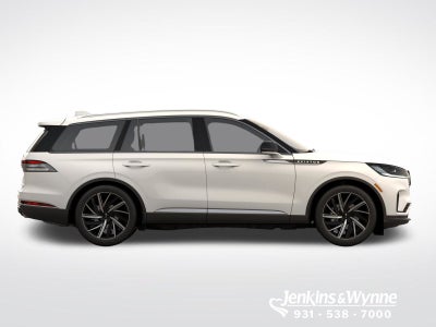 2026 Lincoln Aviator Reserve®