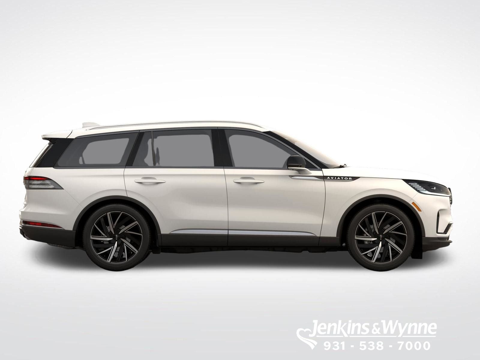 2026 Lincoln Aviator Reserve®