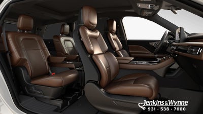 2026 Lincoln Aviator Reserve®