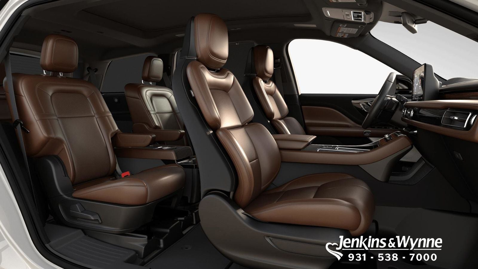 2026 Lincoln Aviator Reserve®