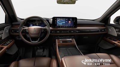 2026 Lincoln Aviator Reserve®