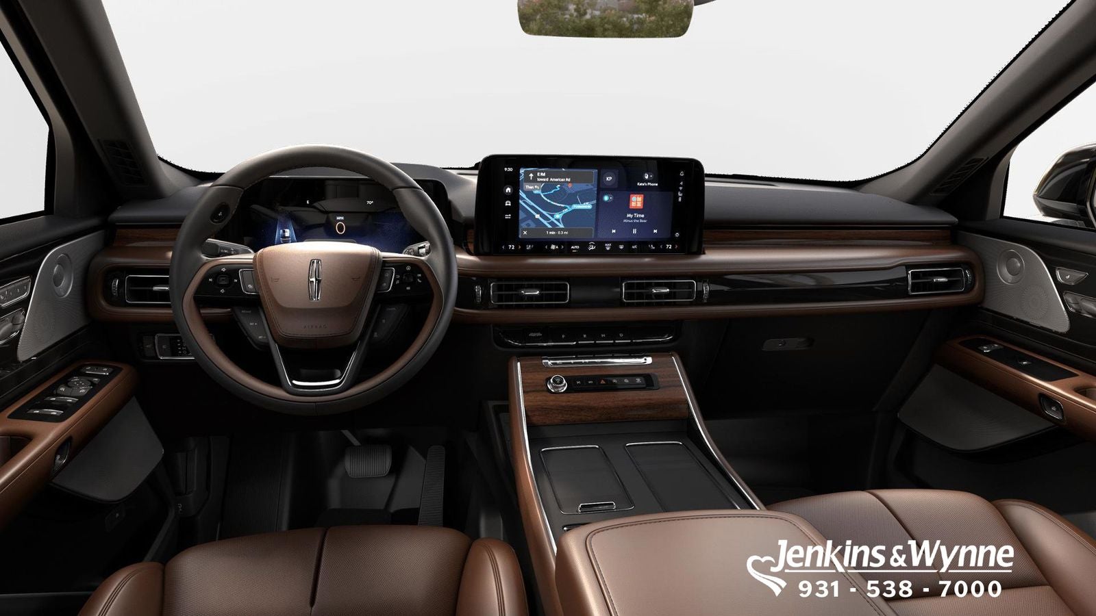 2026 Lincoln Aviator Reserve®