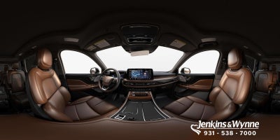 2026 Lincoln Aviator Reserve®