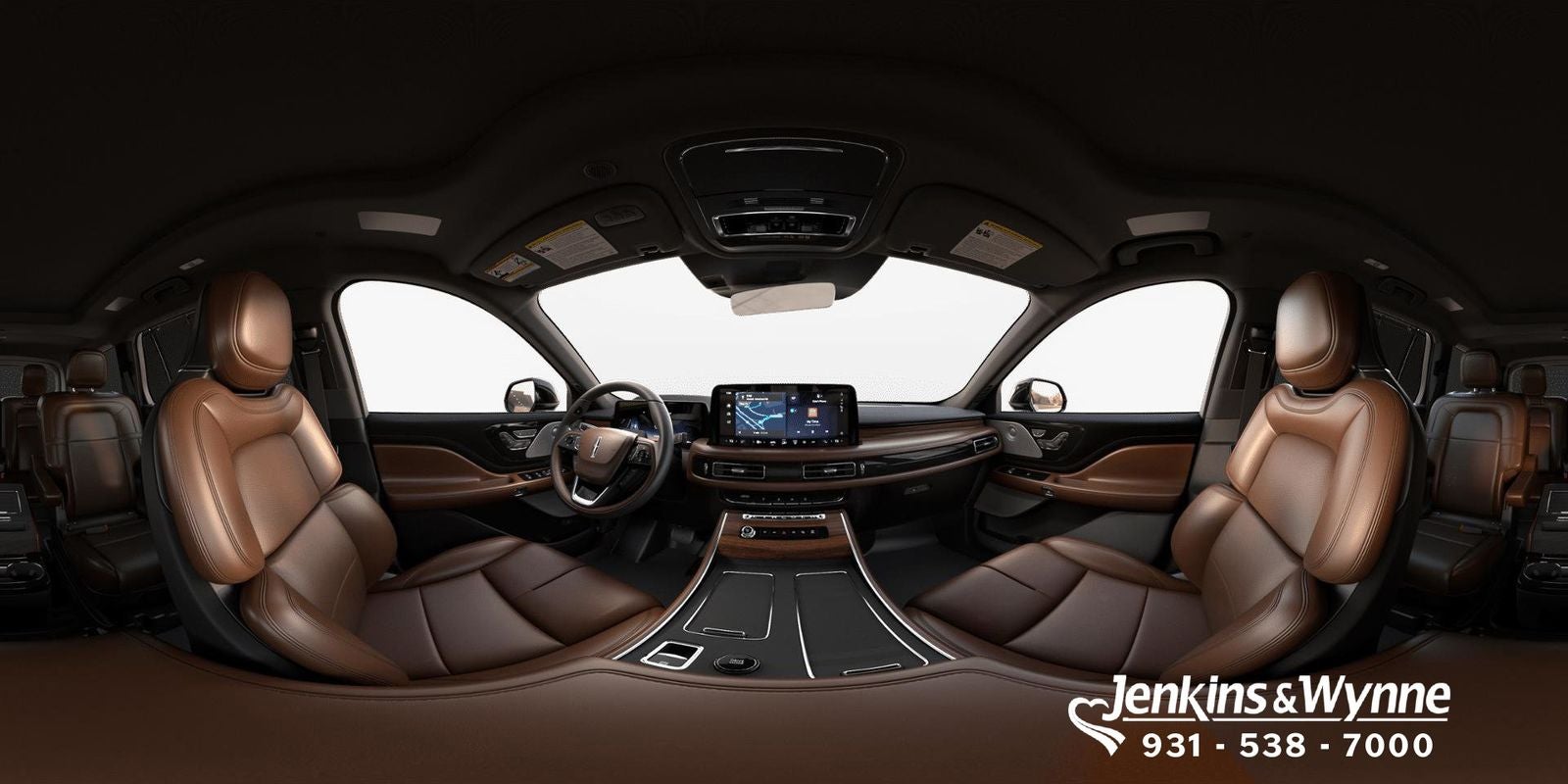 2026 Lincoln Aviator Reserve®