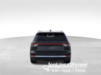 2026 Lincoln Aviator Reserve®