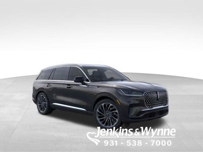 2026 Lincoln Aviator Reserve®