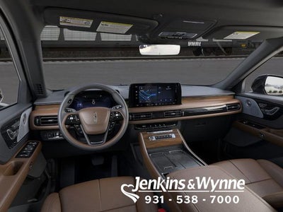 2026 Lincoln Aviator Reserve®