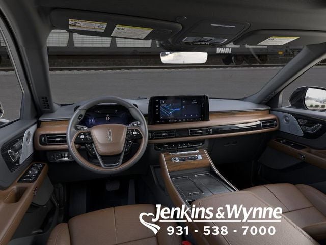 2026 Lincoln Aviator Reserve®