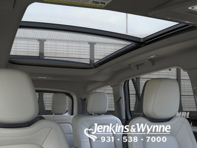 2026 Lincoln Aviator Reserve®