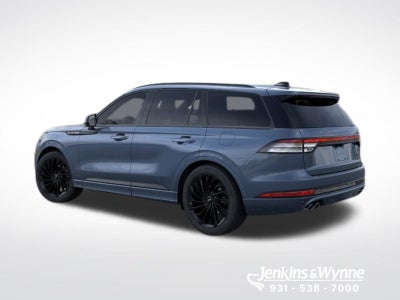 2026 Lincoln Aviator Reserve®