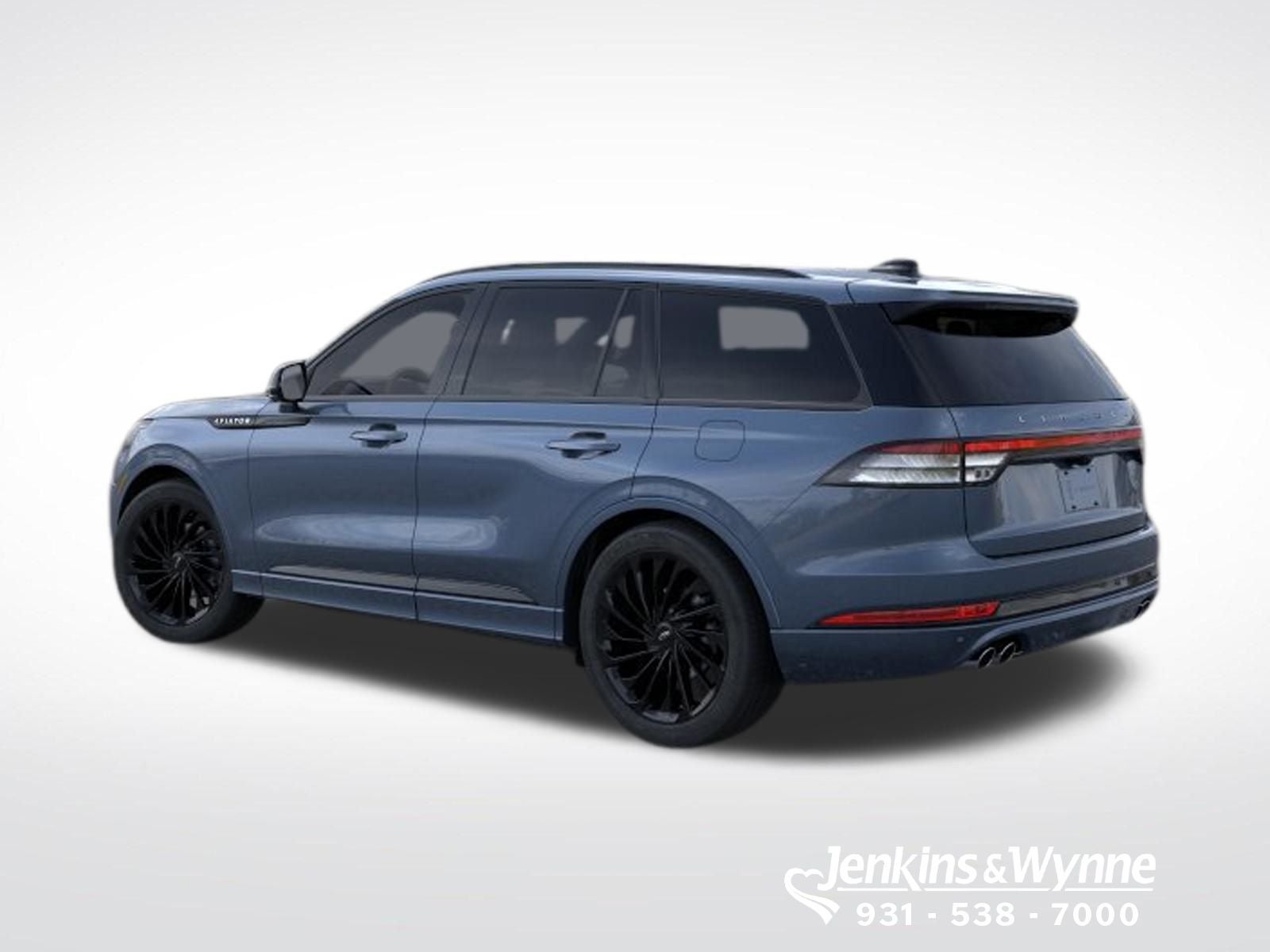 2026 Lincoln Aviator Reserve®