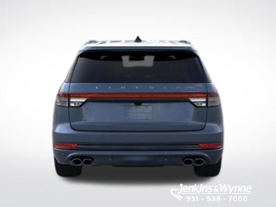 2026 Lincoln Aviator Reserve®