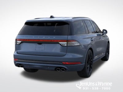 2026 Lincoln Aviator Reserve®