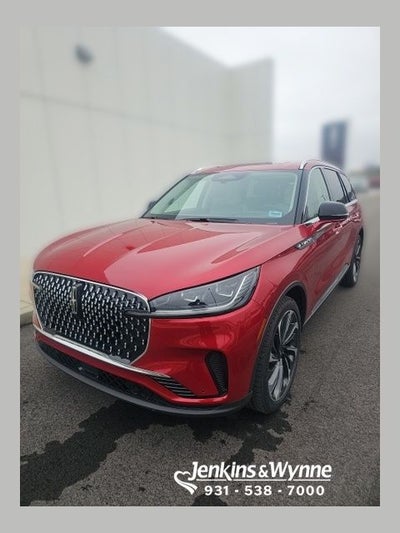 2026 Lincoln Aviator Reserve®