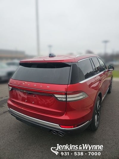 2026 Lincoln Aviator Reserve®