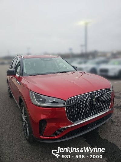 2026 Lincoln Aviator Reserve®