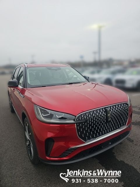 2026 Lincoln Aviator Reserve®