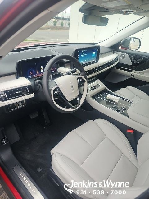 2026 Lincoln Aviator Reserve®