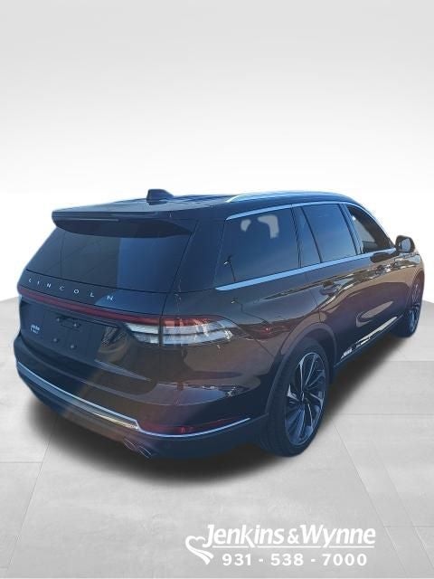 2026 Lincoln Aviator Reserve®