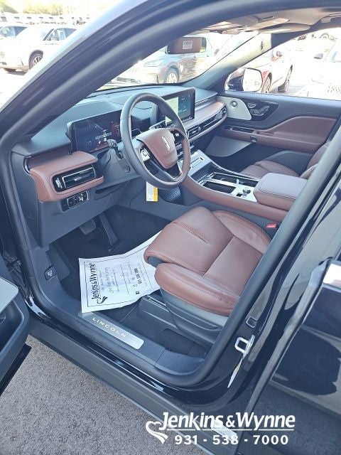 2026 Lincoln Aviator Reserve®