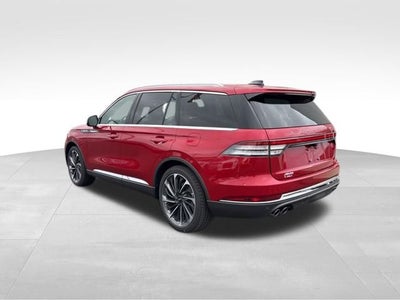 2026 Lincoln Aviator Reserve®