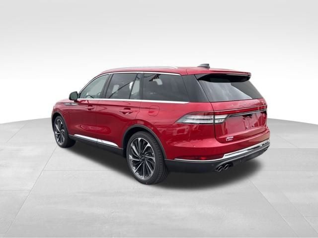 2026 Lincoln Aviator Reserve®