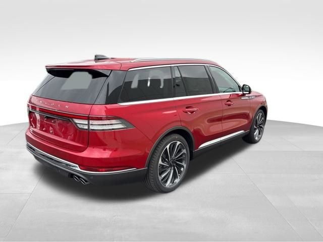 2026 Lincoln Aviator Reserve®