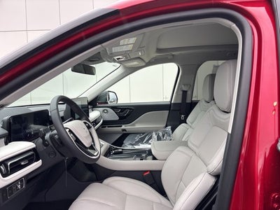 2026 Lincoln Aviator Reserve®